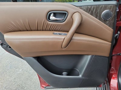2024 Nissan Armada Platinum