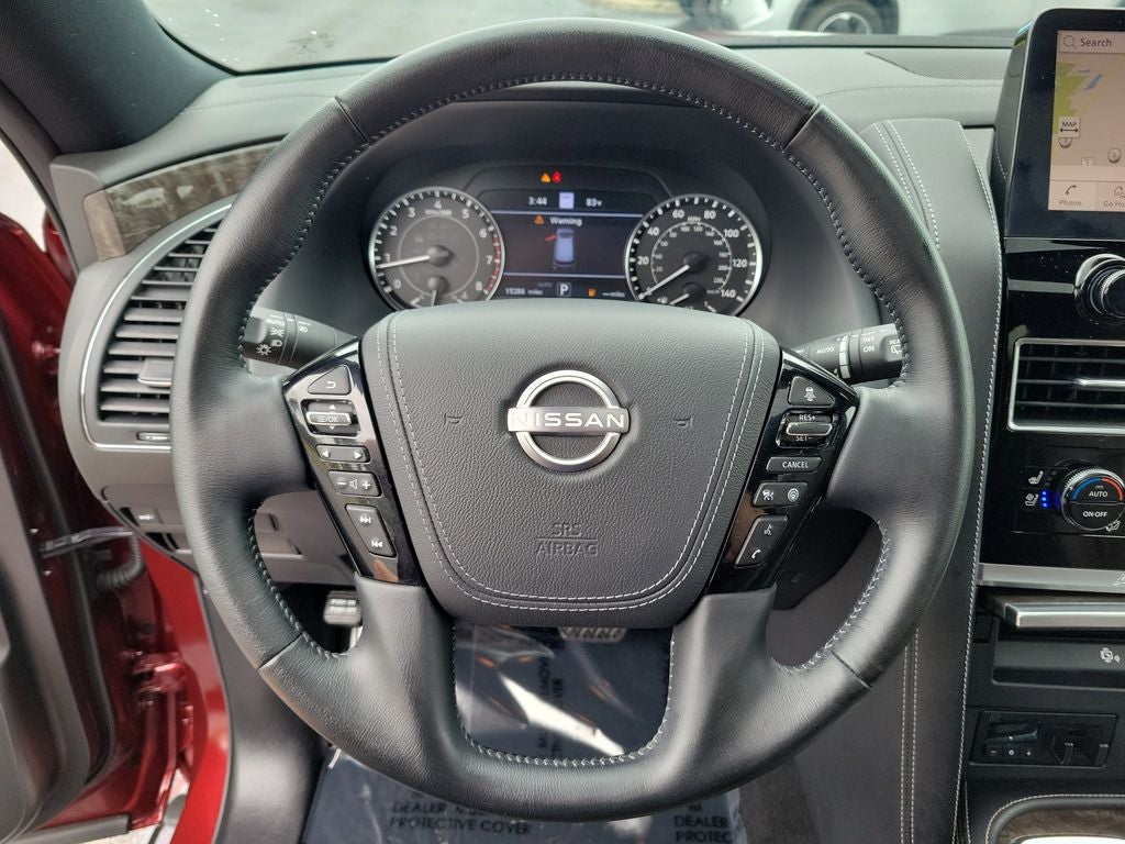 2024 Nissan Armada Platinum
