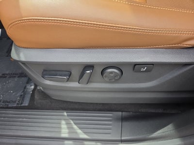 2025 Nissan Armada Platinum Reserve