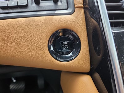 2025 Nissan Armada Platinum Reserve