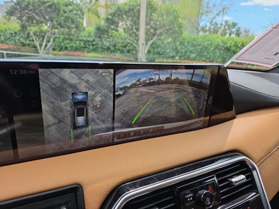 2025 Nissan Armada Platinum Reserve