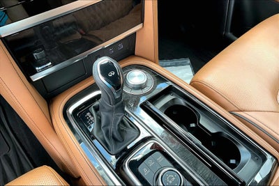 2024 INFINITI QX80 Sensory