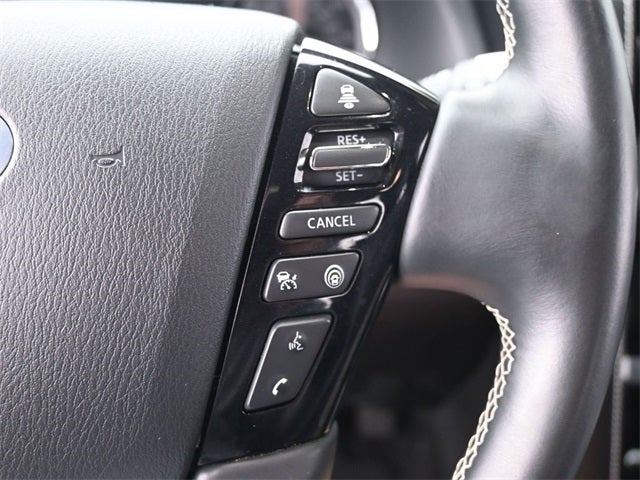 2023 INFINITI QX80 Premium Select