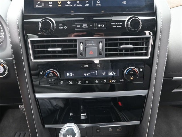 2023 INFINITI QX80 Premium Select