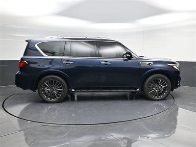 2023 INFINITI QX80 Premium Select