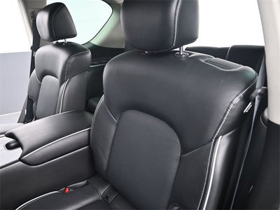 2023 INFINITI QX80 Premium Select