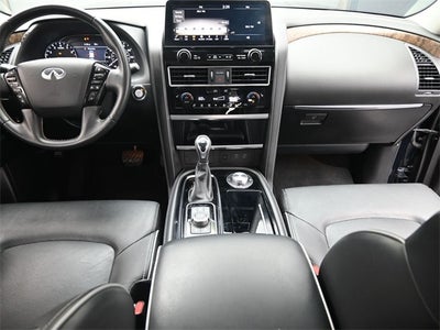 2023 INFINITI QX80 Premium Select