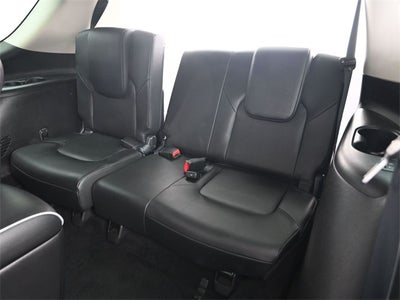 2023 INFINITI QX80 Premium Select