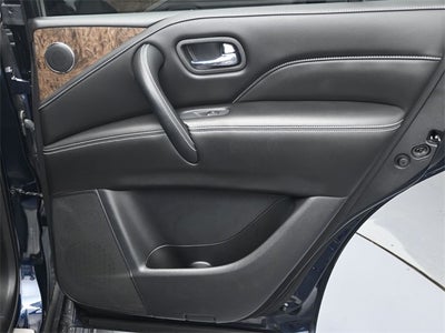 2023 INFINITI QX80 Premium Select