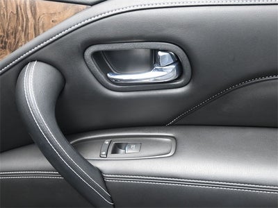 2023 INFINITI QX80 Premium Select