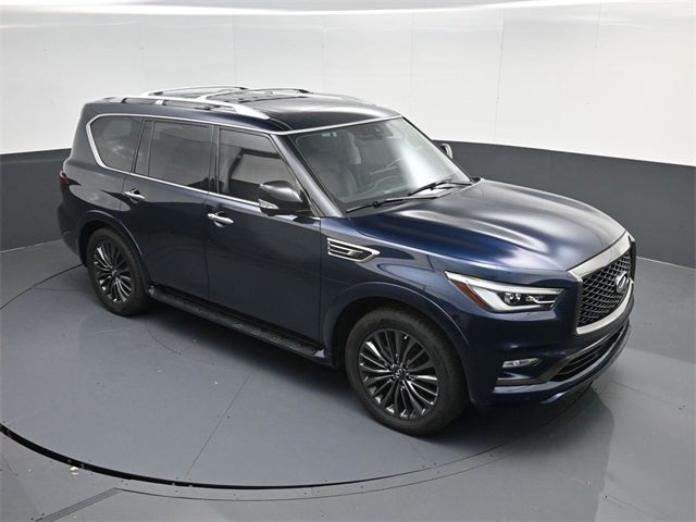 2023 INFINITI QX80 Premium Select