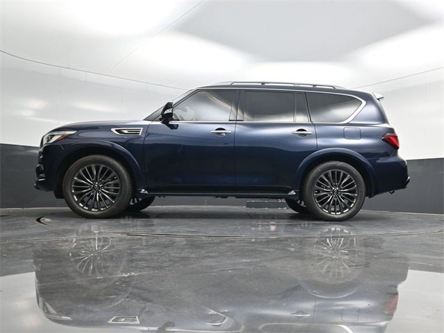 2023 INFINITI QX80 Premium Select