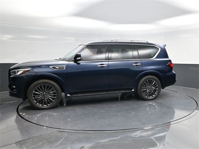 2023 INFINITI QX80 Premium Select