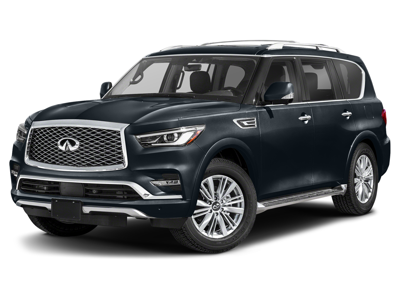 2023 INFINITI QX80 Premium Select