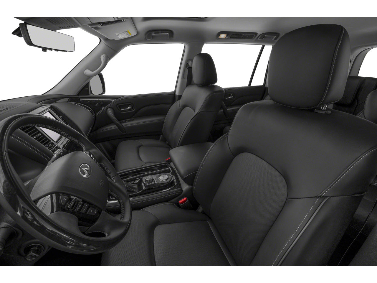 2023 INFINITI QX80 Premium Select