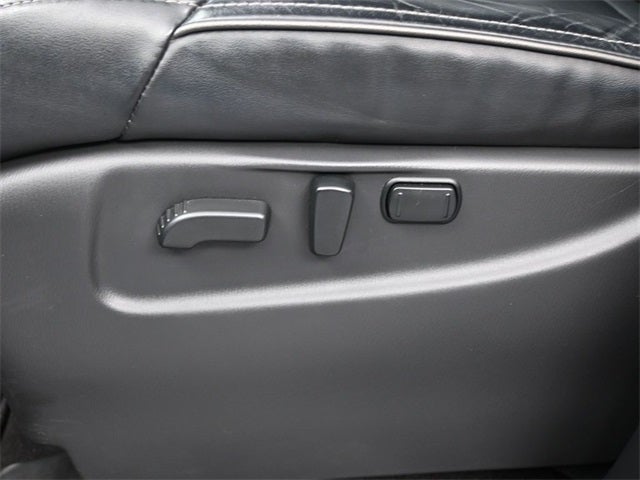 2021 INFINITI QX80 LUXE