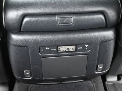 2021 INFINITI QX80 LUXE