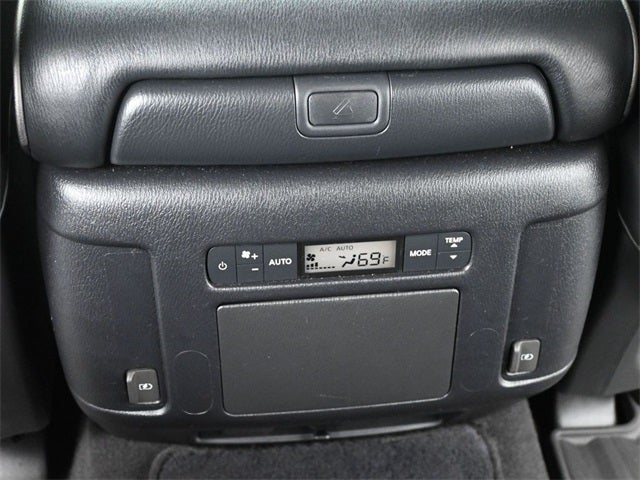 2021 INFINITI QX80 LUXE