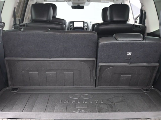 2021 INFINITI QX80 LUXE