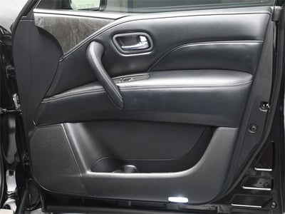 2021 INFINITI QX80 LUXE