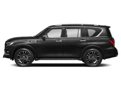2021 INFINITI QX80 LUXE