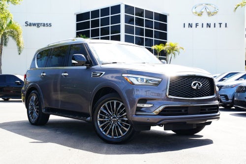 2023 INFINITI QX80 Premium Select CERTIFIED PREOWNED!!!