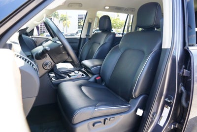2023 INFINITI QX80 Premium Select CERTIFIED PREOWNED!!!