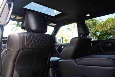 2024 INFINITI QX80 Sensory