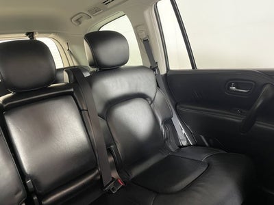 2017 INFINITI QX80 RWD