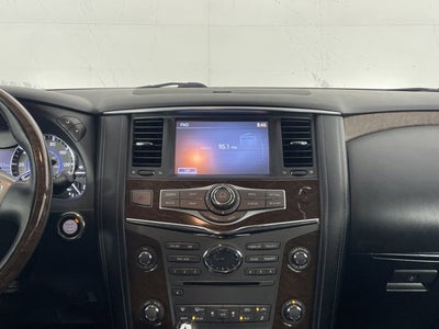 2017 INFINITI QX80 RWD