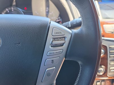 2019 INFINITI QX80 LUXE