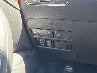 2019 INFINITI QX80 LUXE