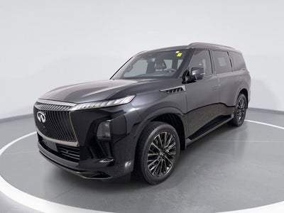 2026 INFINITI QX80 AUTOGRAPH