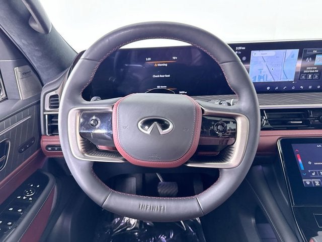 2026 INFINITI QX80 AUTOGRAPH
