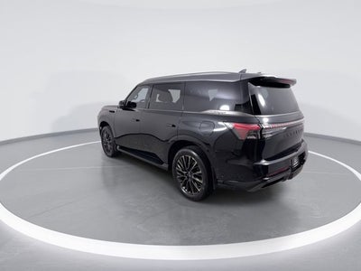 2026 INFINITI QX80 AUTOGRAPH
