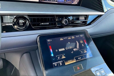 2026 INFINITI QX80 SPORT