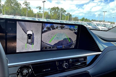 2026 INFINITI QX80 SPORT