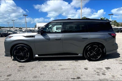 2026 INFINITI QX80 SPORT
