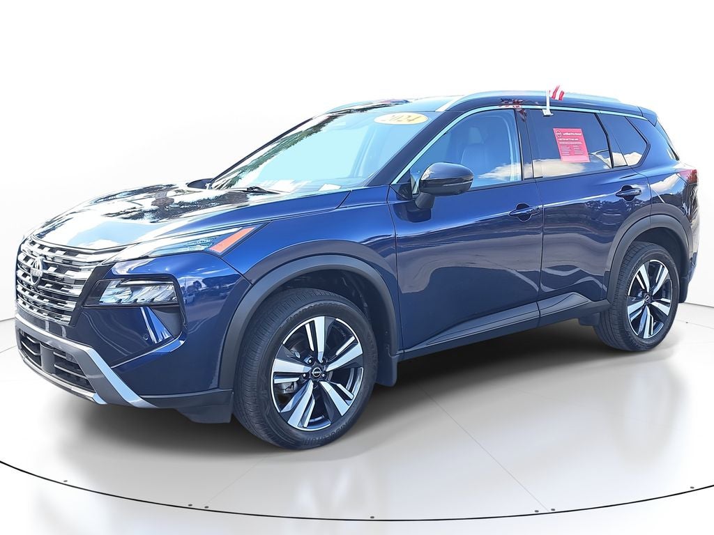 2024 Nissan Rogue SL