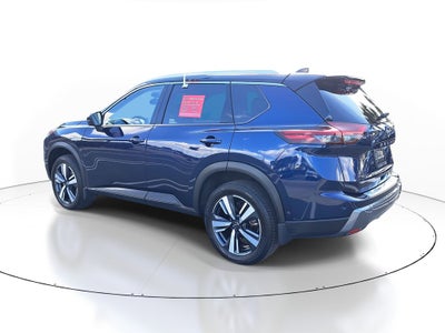 2024 Nissan Rogue SL
