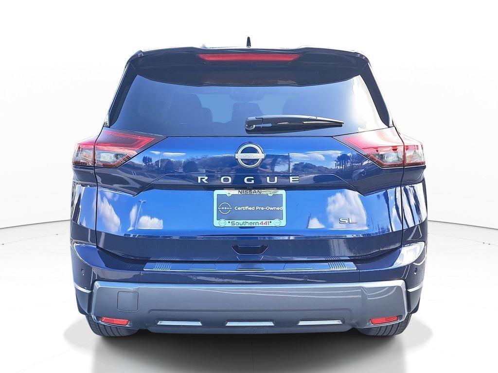 2024 Nissan Rogue SL