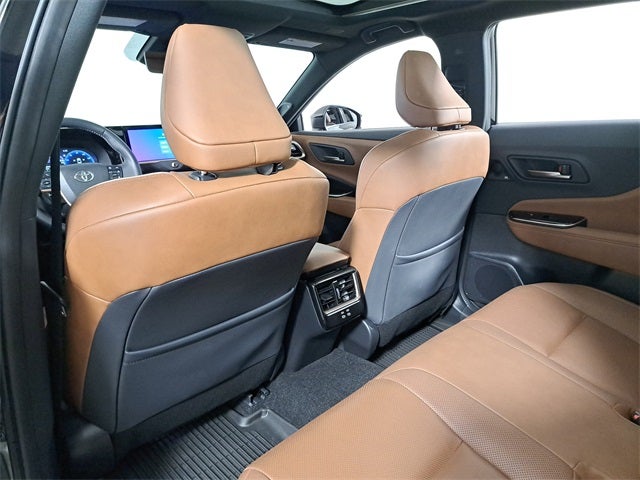 2025 Toyota Crown Signia Limited