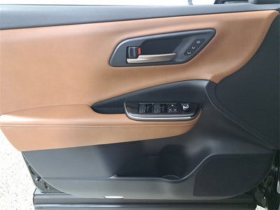 2025 Toyota Crown Signia Limited