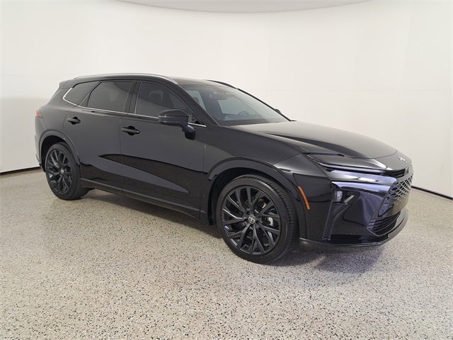 2025 Toyota Crown Signia Limited