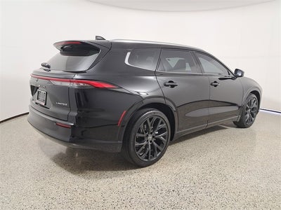 2025 Toyota Crown Signia Limited