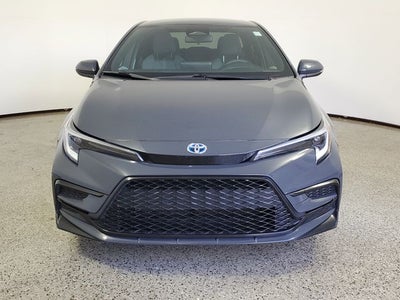 2024 Toyota Corolla Hybrid LE