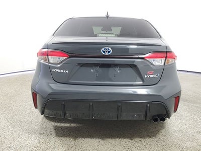 2024 Toyota Corolla Hybrid LE