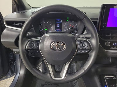 2024 Toyota Corolla Hybrid SE