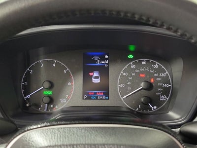 2024 Toyota Corolla Hybrid SE