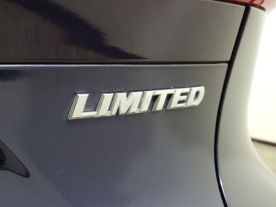 2023 Toyota Venza Limited